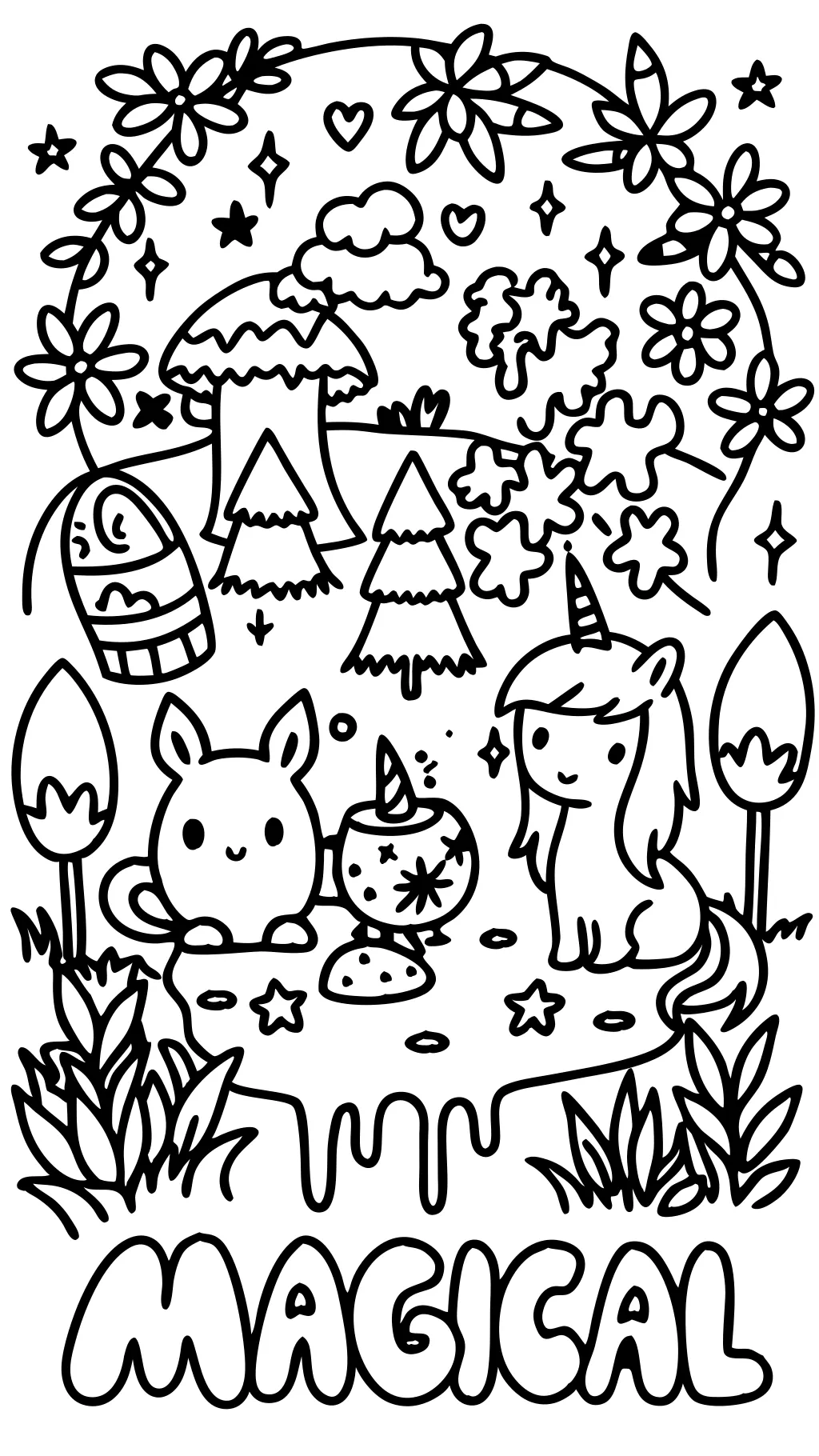 coloring page ideas